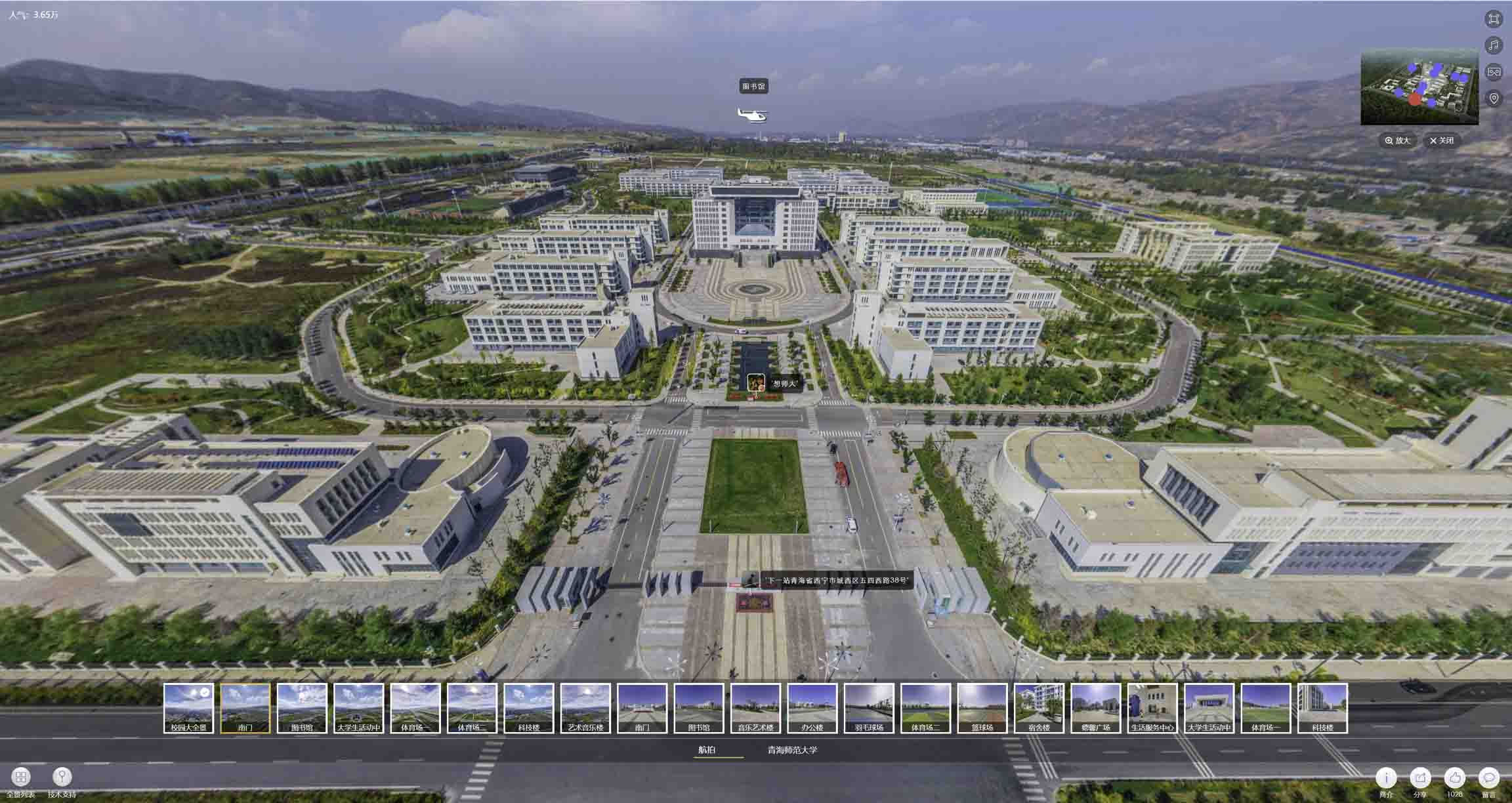 蓬江油菜花-惊艳半生的花海仙境